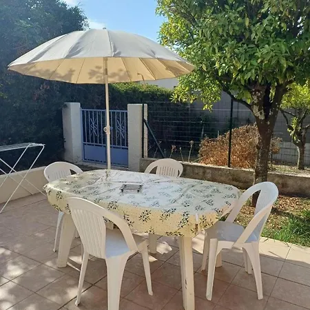 Le De Claire Сasa de vacaciones
