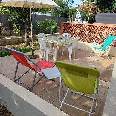 Vakantiehuis Le De Claire